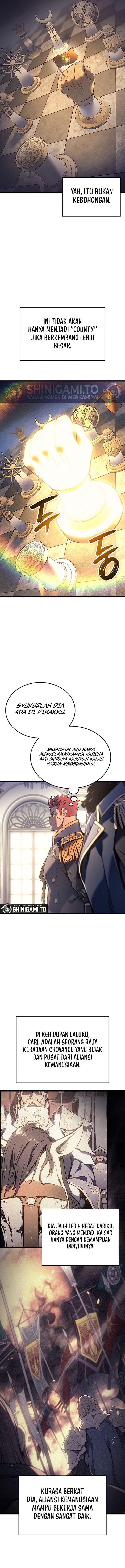 The Indomitable Martial King Chapter 112 Gambar 15