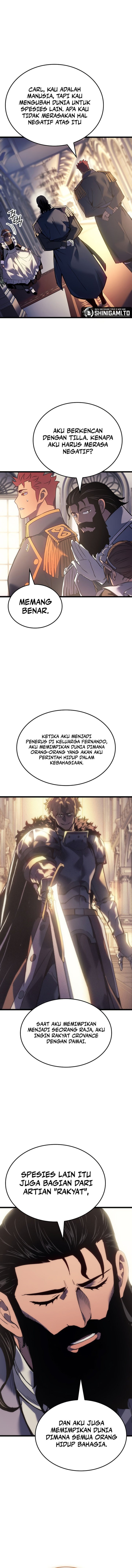 The Indomitable Martial King Chapter 112 Gambar 16