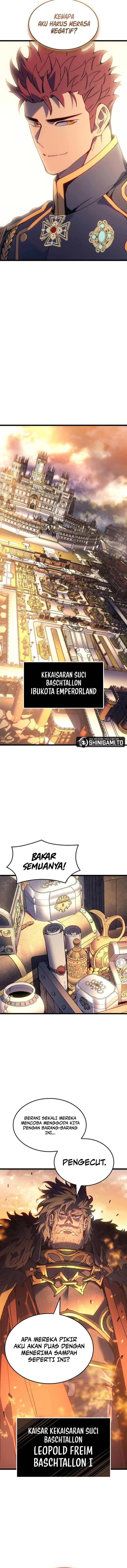 The Indomitable Martial King Chapter 112 Gambar 17