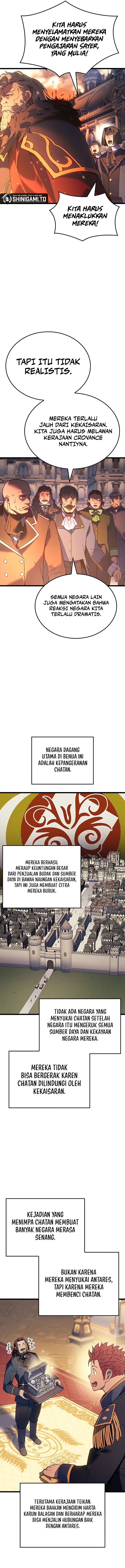 The Indomitable Martial King Chapter 113 Gambar 3