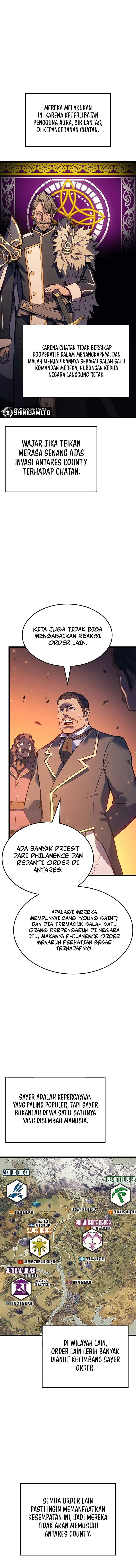 The Indomitable Martial King Chapter 113 Gambar 4