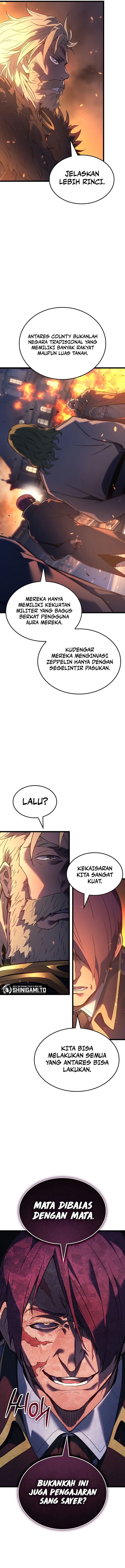 The Indomitable Martial King Chapter 113 Gambar 6