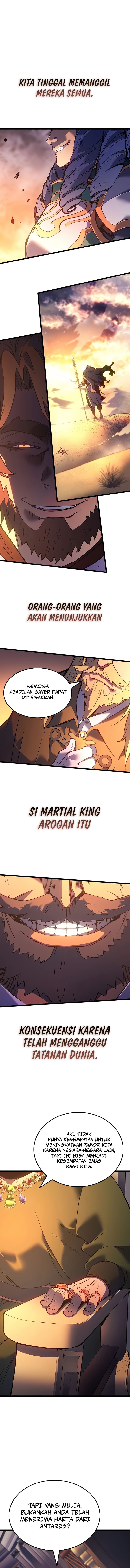 The Indomitable Martial King Chapter 113 Gambar 7