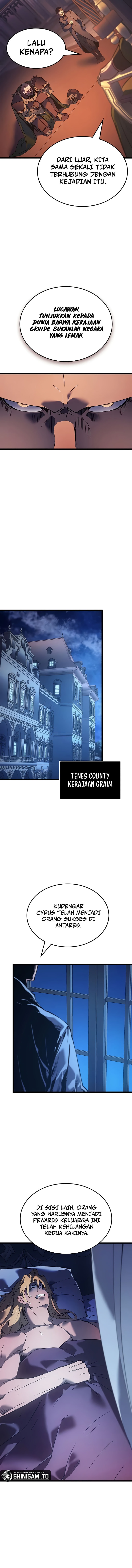 The Indomitable Martial King Chapter 113 Gambar 8