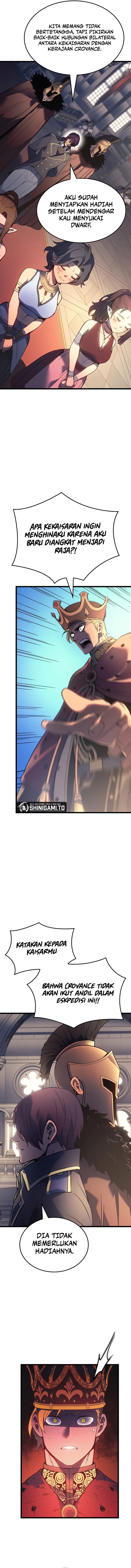 The Indomitable Martial King Chapter 113 Gambar 15