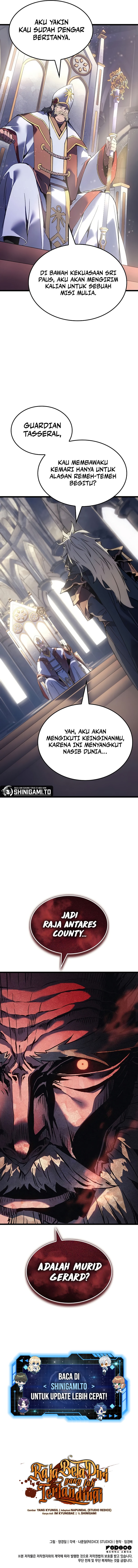 The Indomitable Martial King Chapter 113 Gambar 18