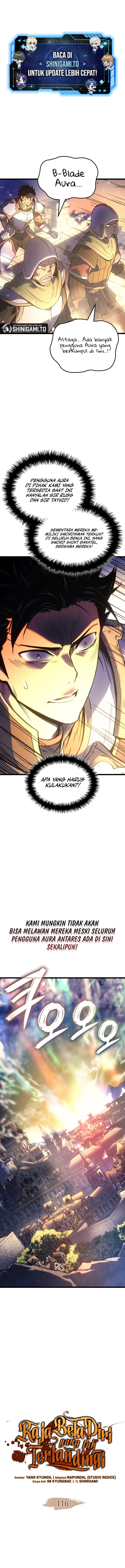 The Indomitable Martial King Chapter 116 Gambar 2