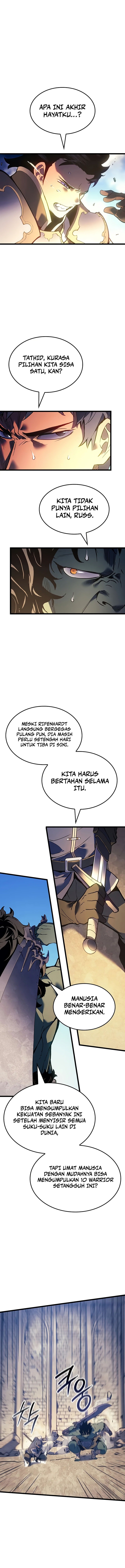 The Indomitable Martial King Chapter 116 Gambar 3