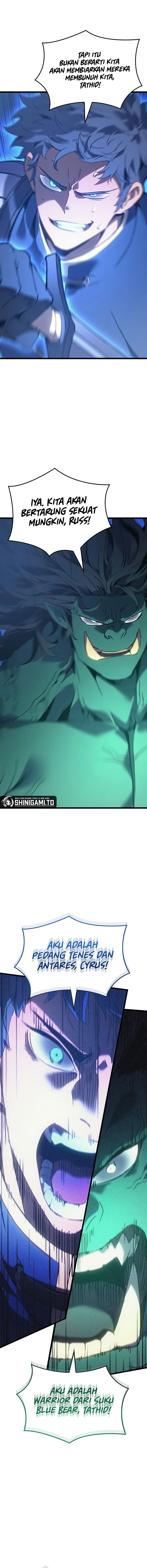 The Indomitable Martial King Chapter 116 Gambar 4