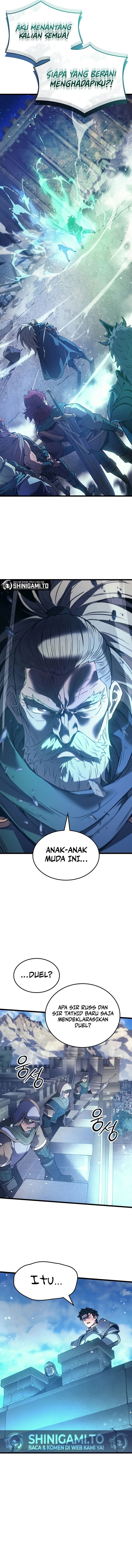 The Indomitable Martial King Chapter 116 Gambar 5