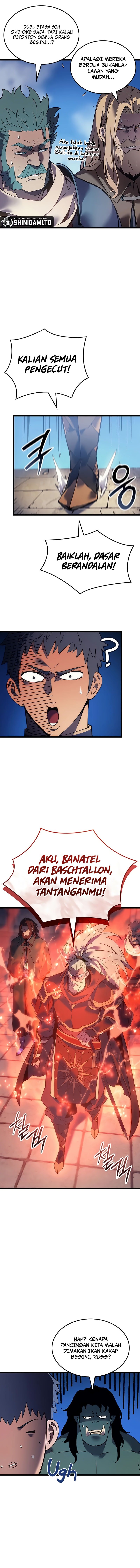 The Indomitable Martial King Chapter 116 Gambar 7