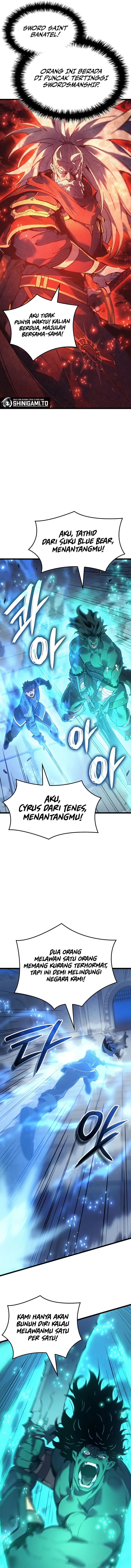 The Indomitable Martial King Chapter 116 Gambar 8