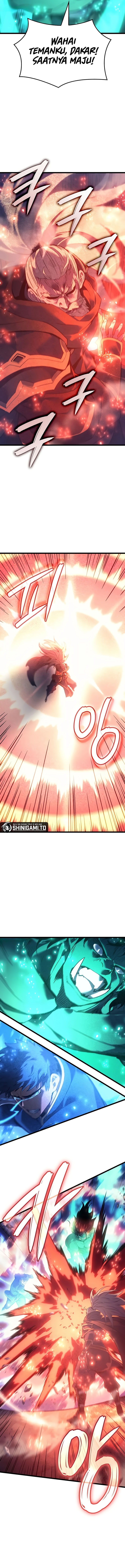 The Indomitable Martial King Chapter 116 Gambar 9