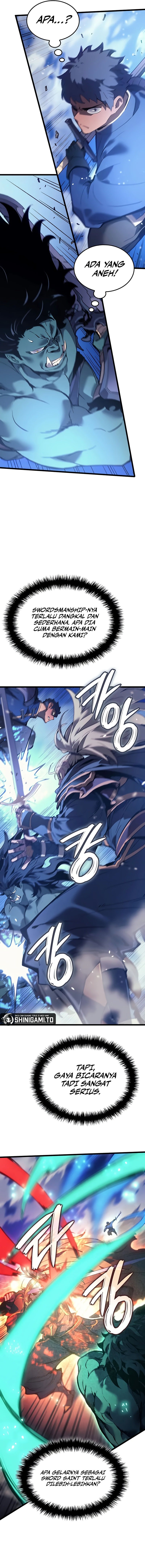 The Indomitable Martial King Chapter 116 Gambar 13