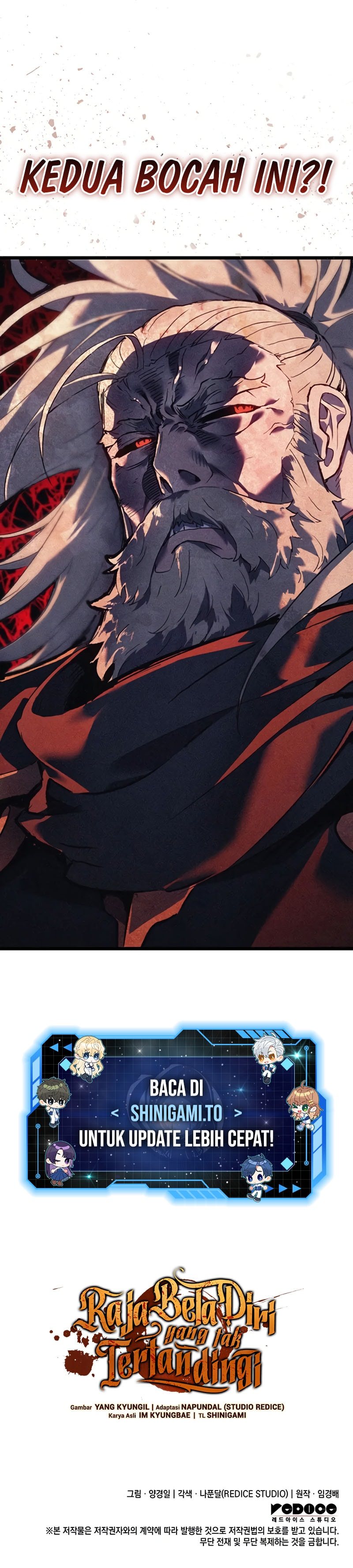 The Indomitable Martial King Chapter 116 Gambar 17