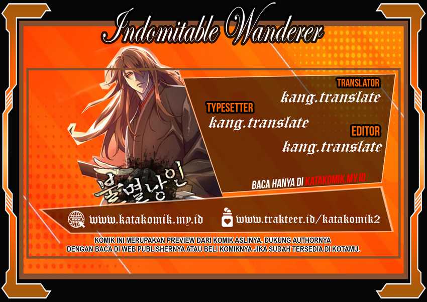 The Indomitable Wanderer Chapter 04 Gambar 1