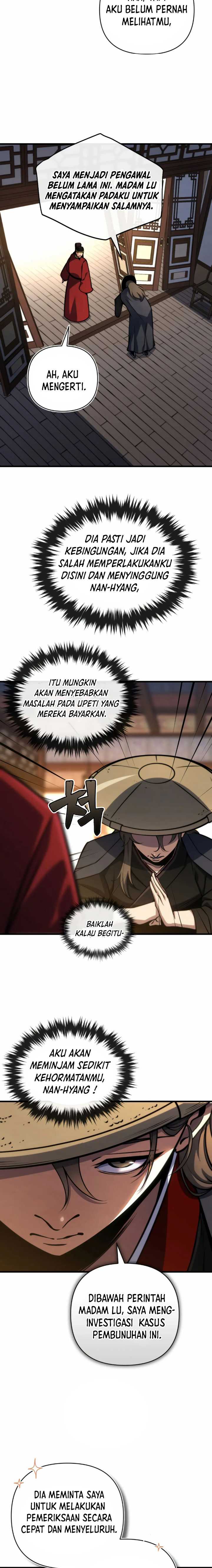 The Indomitable Wanderer Chapter 04 Gambar 4