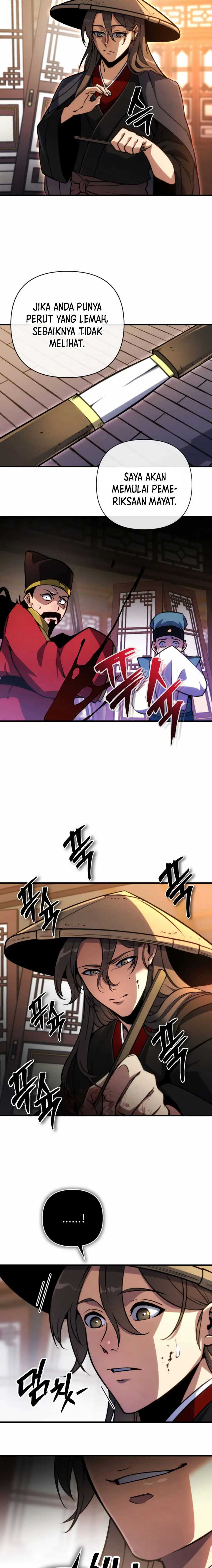 The Indomitable Wanderer Chapter 04 Gambar 6