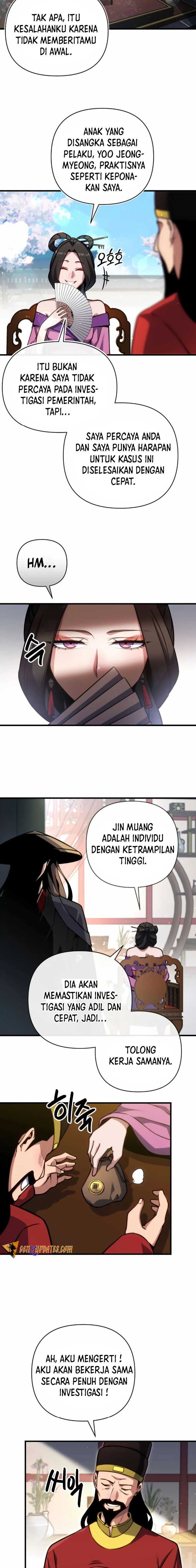 The Indomitable Wanderer Chapter 04 Gambar 8