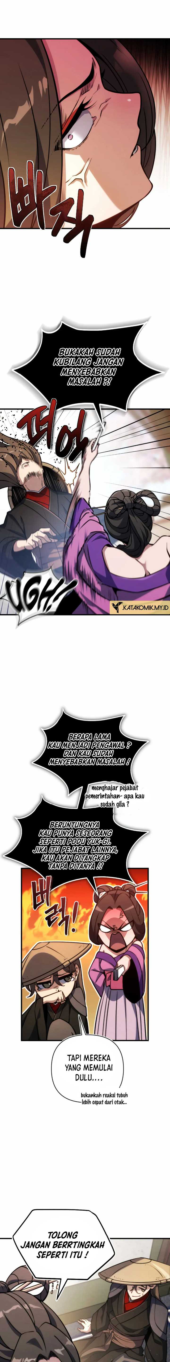 The Indomitable Wanderer Chapter 04 Gambar 10