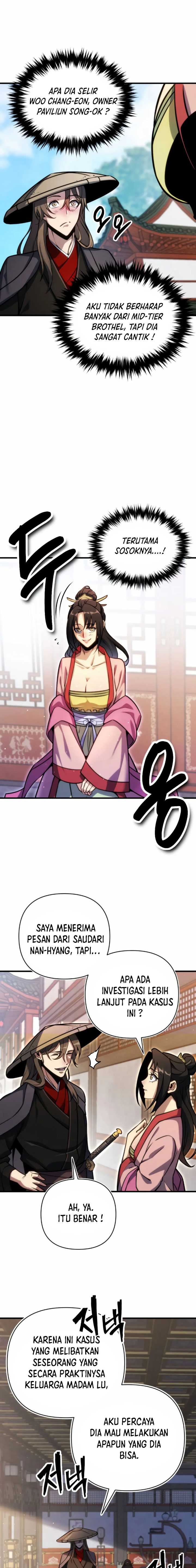 The Indomitable Wanderer Chapter 04 Gambar 13