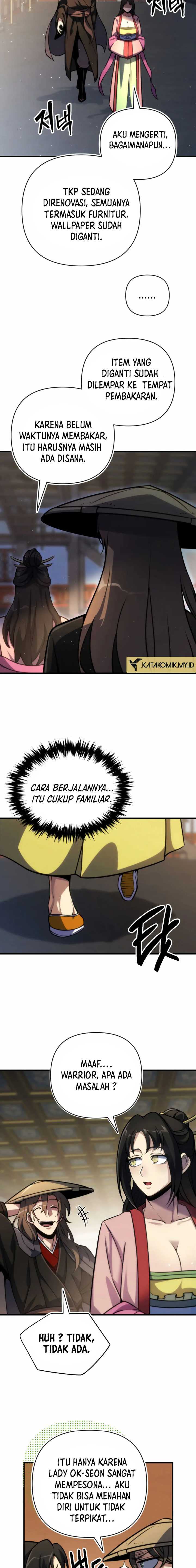 The Indomitable Wanderer Chapter 04 Gambar 14