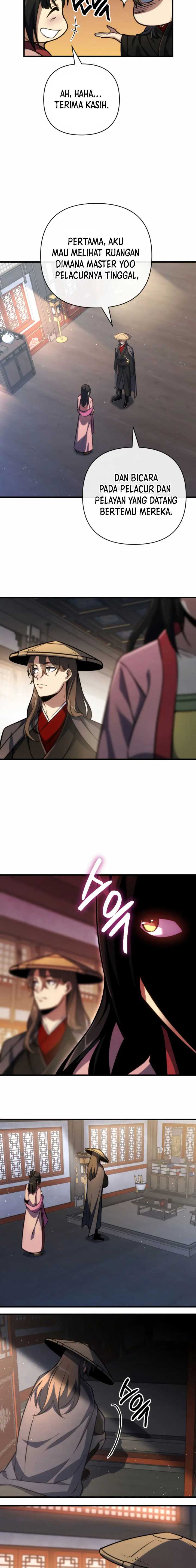 The Indomitable Wanderer Chapter 04 Gambar 15