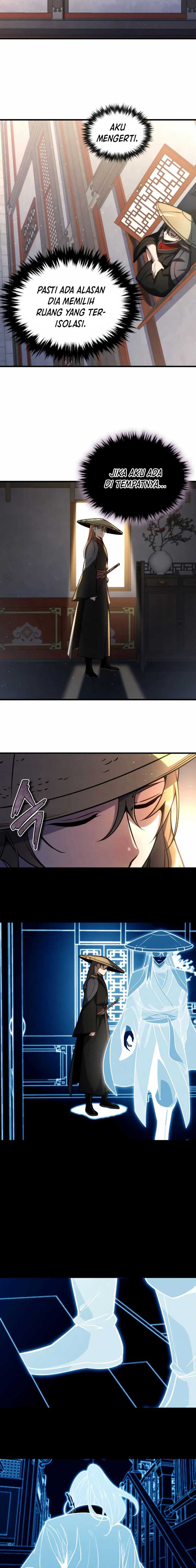 The Indomitable Wanderer Chapter 04 Gambar 17
