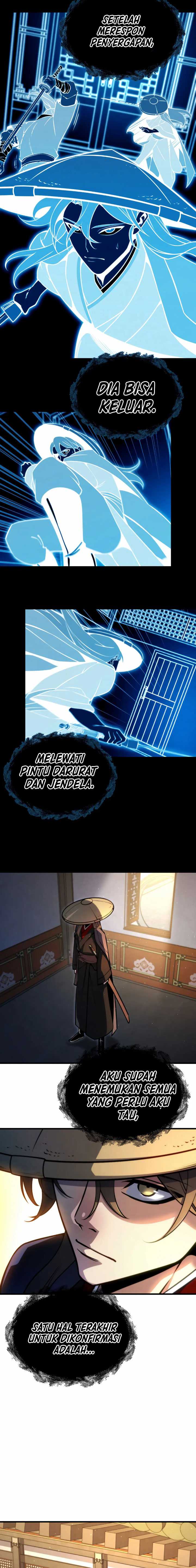 The Indomitable Wanderer Chapter 04 Gambar 19
