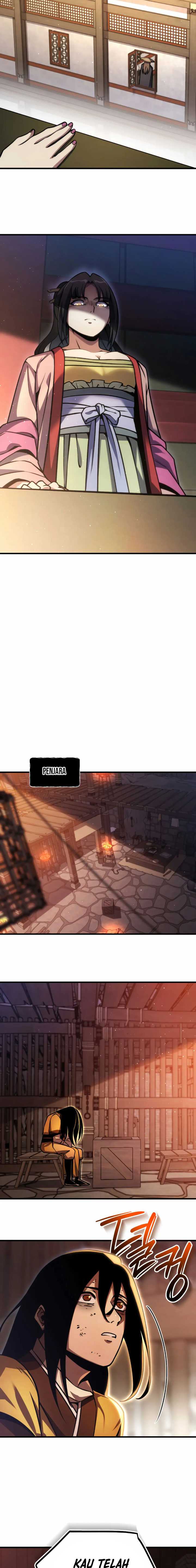 The Indomitable Wanderer Chapter 04 Gambar 20