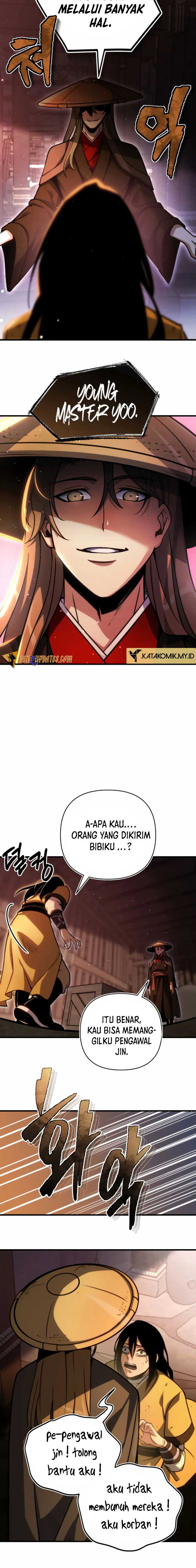 The Indomitable Wanderer Chapter 04 Gambar 21