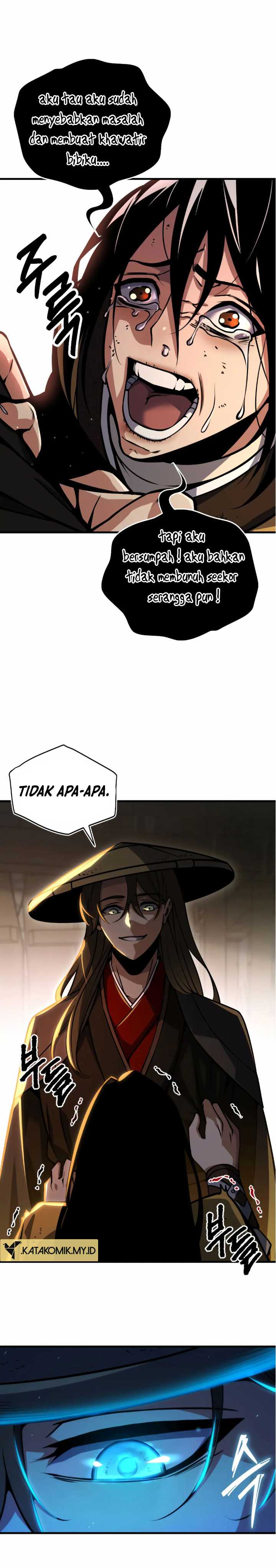 The Indomitable Wanderer Chapter 04 Gambar 22