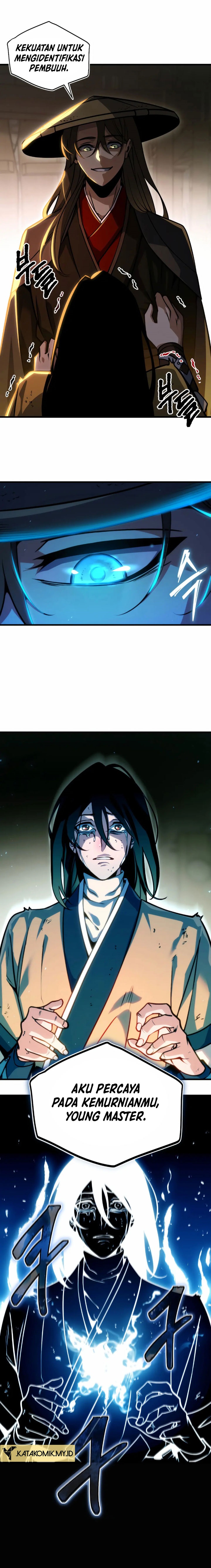 The Indomitable Wanderer Chapter 05 Gambar 2