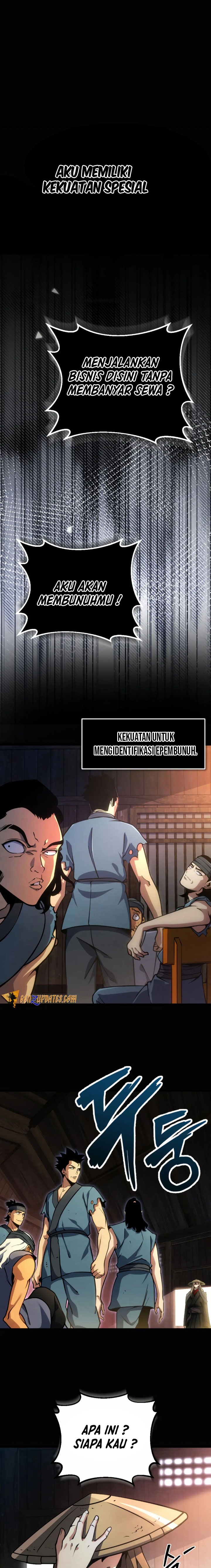 The Indomitable Wanderer Chapter 05 Gambar 3
