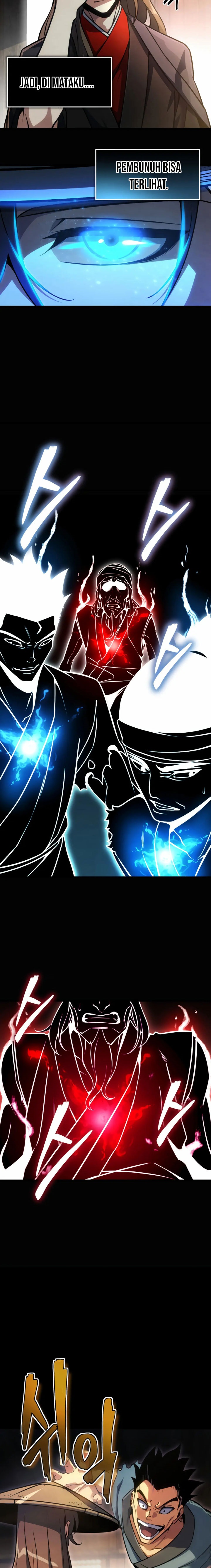 The Indomitable Wanderer Chapter 05 Gambar 4