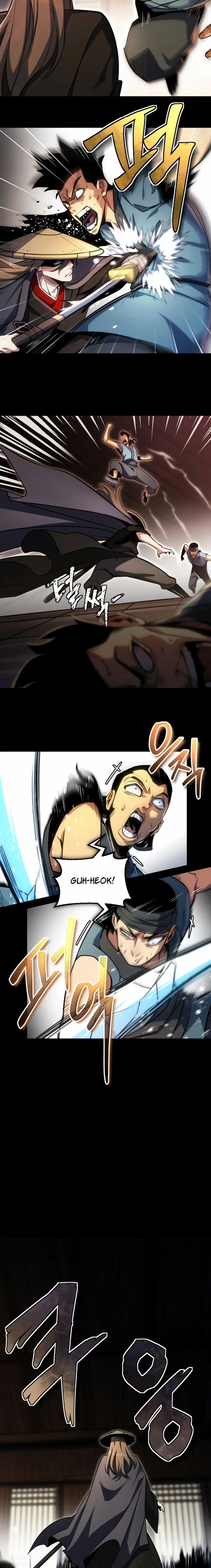 The Indomitable Wanderer Chapter 05 Gambar 5