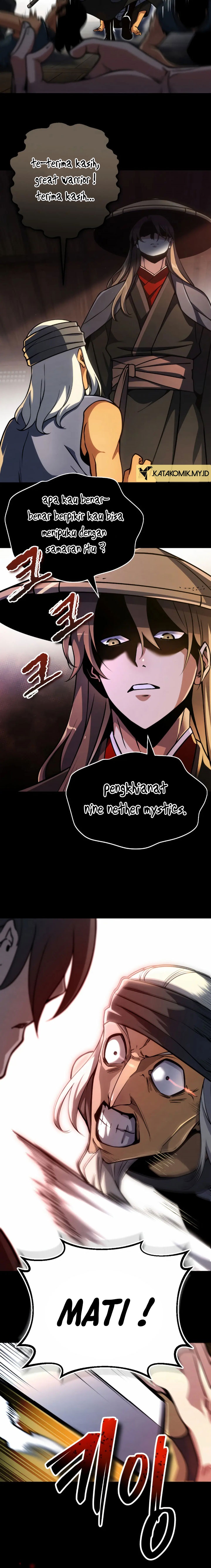 The Indomitable Wanderer Chapter 05 Gambar 6