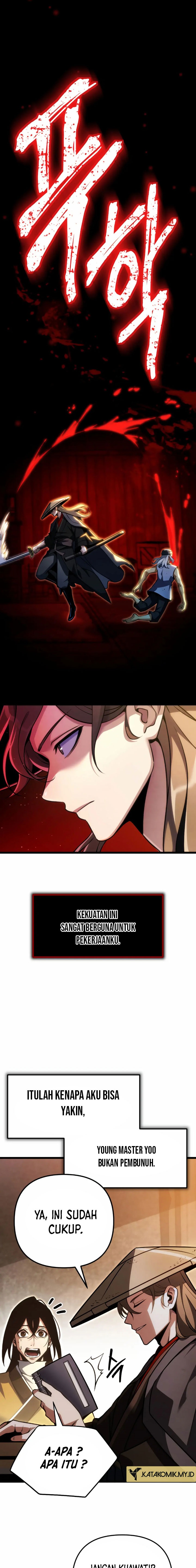 The Indomitable Wanderer Chapter 05 Gambar 7