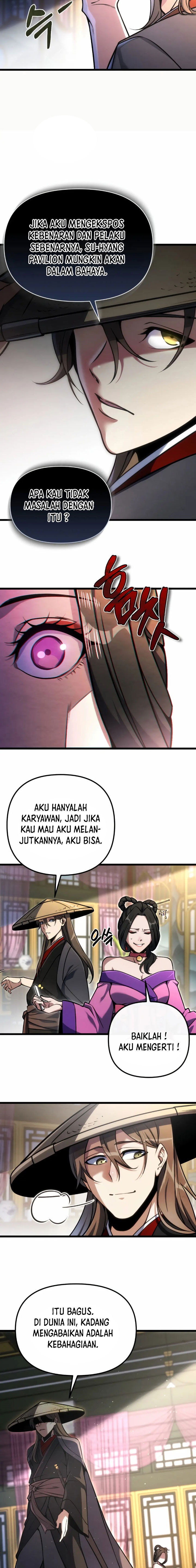 The Indomitable Wanderer Chapter 05 Gambar 13