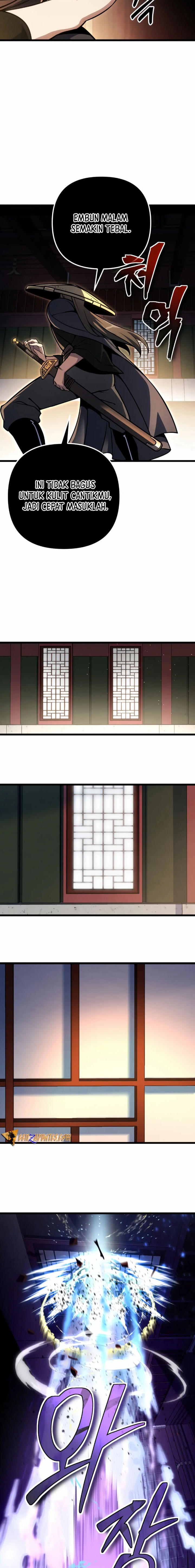 The Indomitable Wanderer Chapter 05 Gambar 15