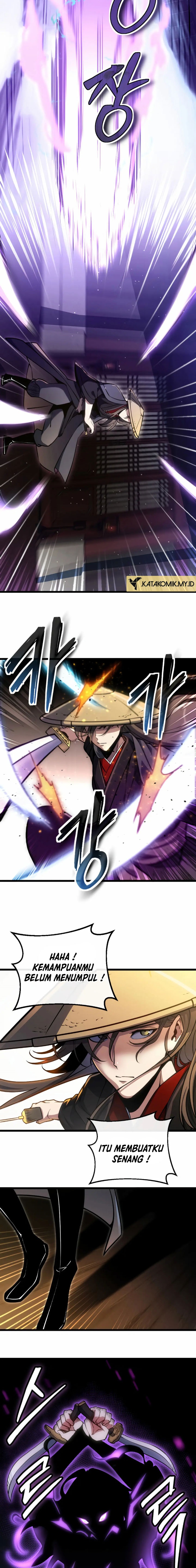 The Indomitable Wanderer Chapter 05 Gambar 16