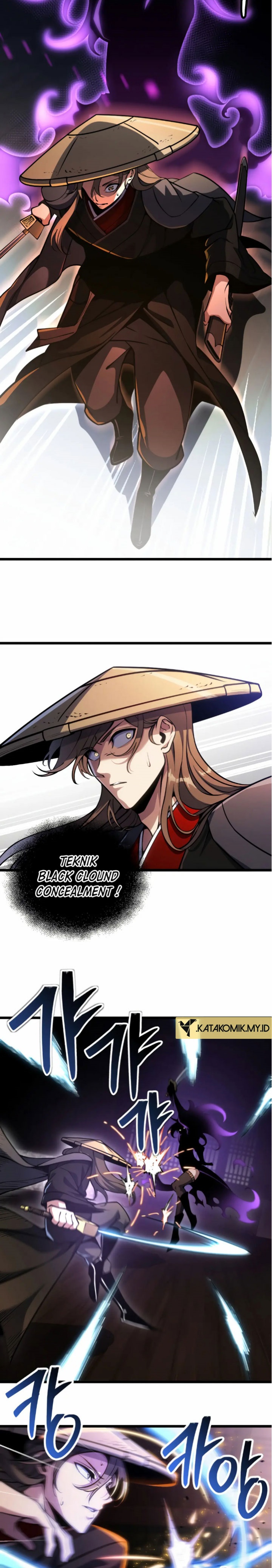 The Indomitable Wanderer Chapter 05 Gambar 17