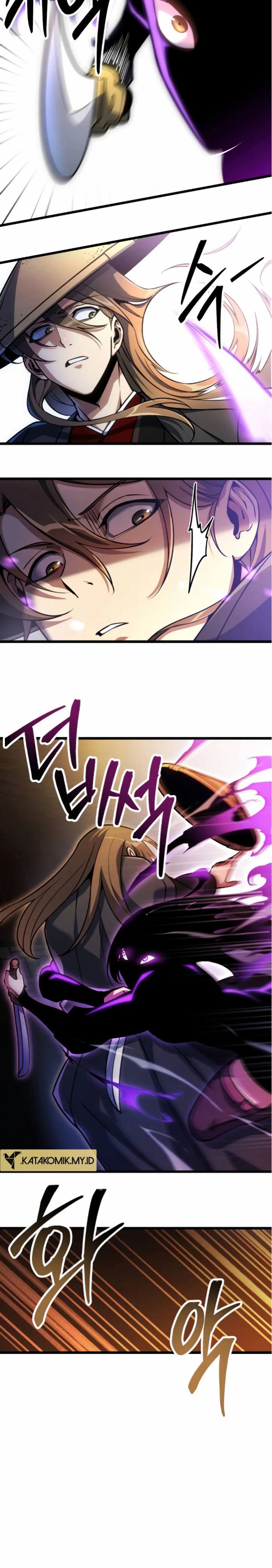 The Indomitable Wanderer Chapter 05 Gambar 19