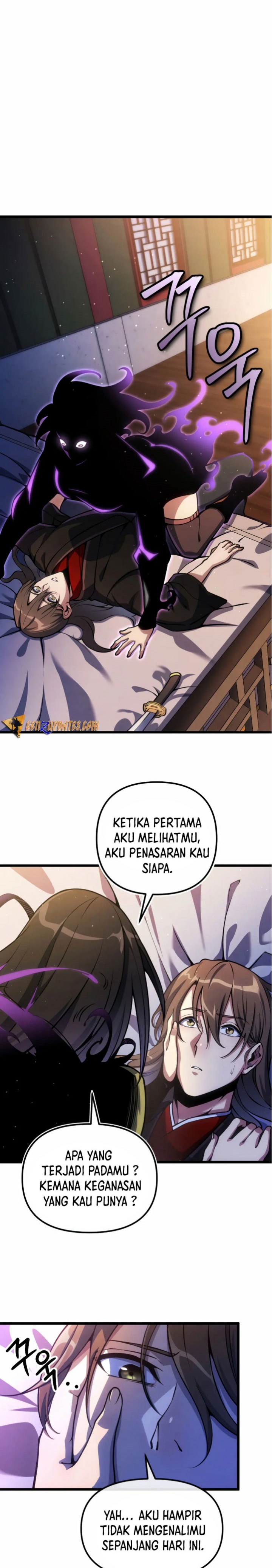 The Indomitable Wanderer Chapter 05 Gambar 20