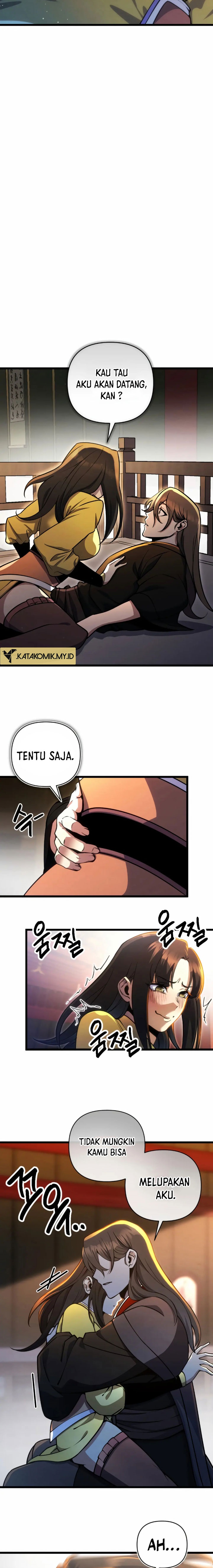 The Indomitable Wanderer Chapter 06 Gambar 3