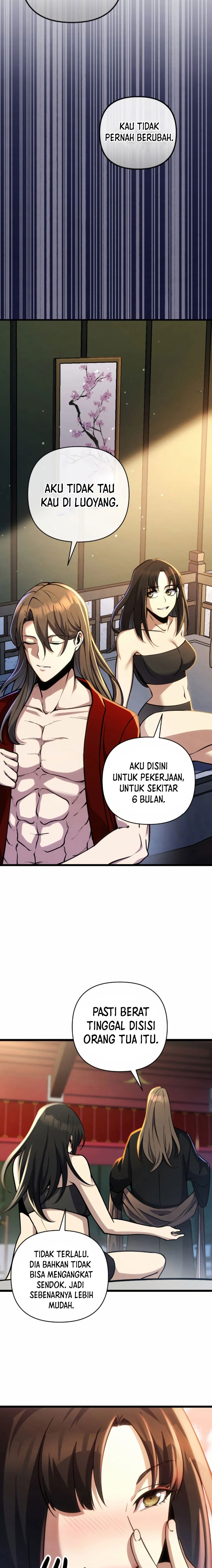 The Indomitable Wanderer Chapter 06 Gambar 5