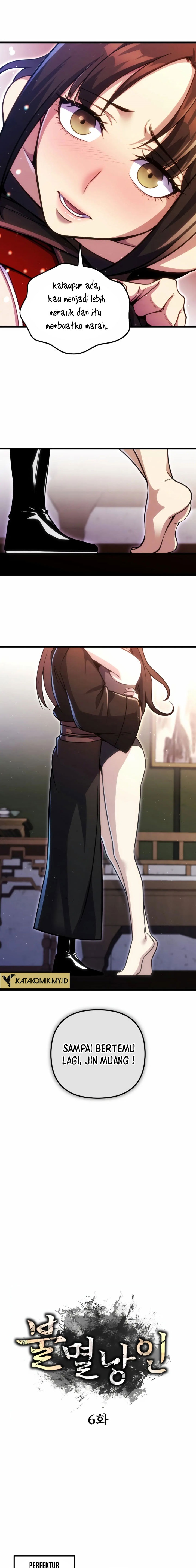 The Indomitable Wanderer Chapter 06 Gambar 10