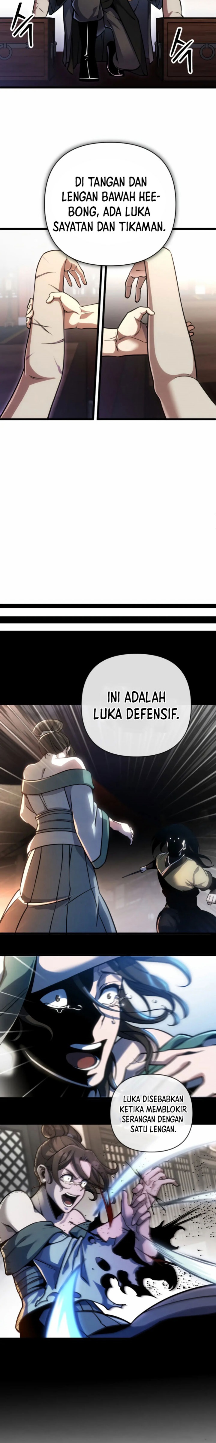 The Indomitable Wanderer Chapter 06 Gambar 17