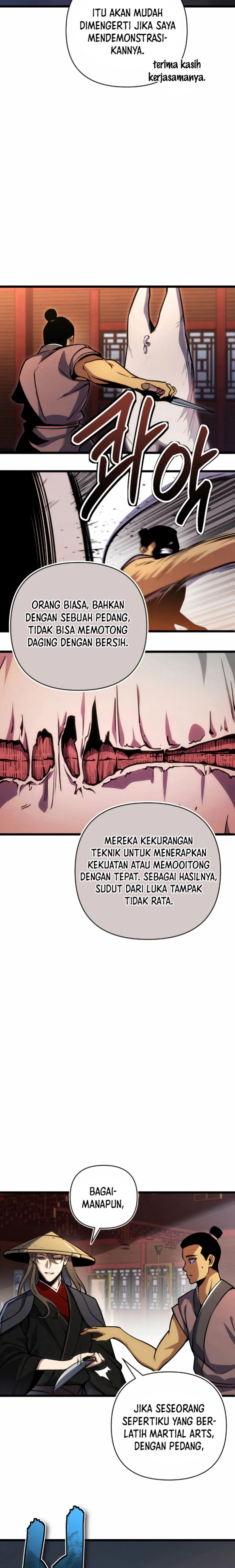 The Indomitable Wanderer Chapter 06 Gambar 19