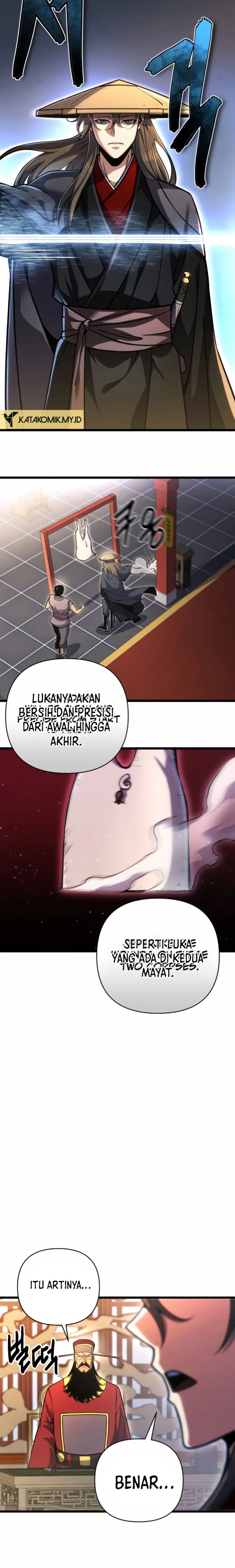 The Indomitable Wanderer Chapter 06 Gambar 20